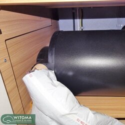 Dethleffs Camper 540 QMK 2023
