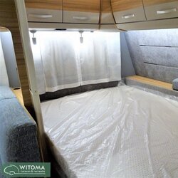 Dethleffs Camper 540 QMK 2023