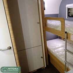 Dethleffs Camper 540 QMK 2023