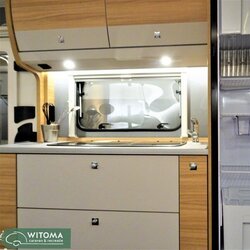 Dethleffs Camper 540 QMK 2023