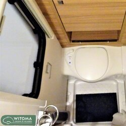 Dethleffs Camper 540 QMK 2023