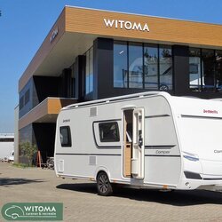 Dethleffs Camper 540 QMK 2023