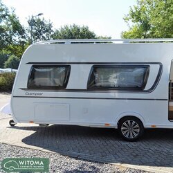 Dethleffs Camper 540 QMK 2023