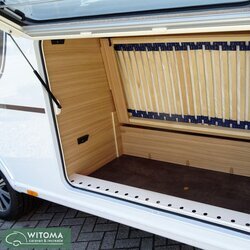 Dethleffs Camper 540 QMK 2023