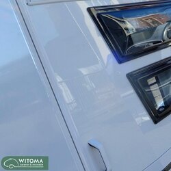 Knaus  Sudwind 60 Years 550 FSK Op show met stapelbed