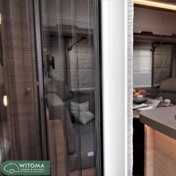 Knaus  Sudwind 60 Years 550 FSK Op show met stapelbed