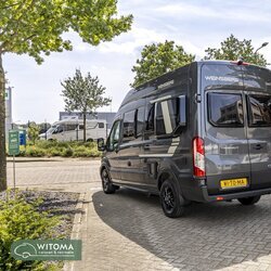 Weinsberg CaraTour Ford  Automaat!