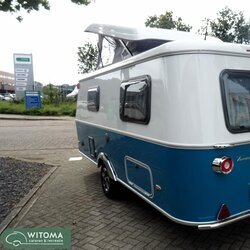 Eriba Touring 642 binnenkort in showroom !