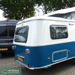 Eriba Touring 642 binnenkort in showroom !