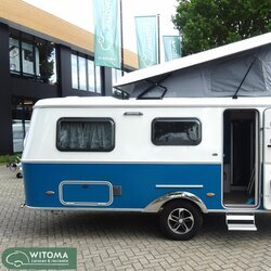 Eriba Touring 642 binnenkort in showroom !