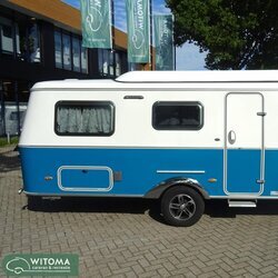 Eriba Touring 642 binnenkort in showroom !