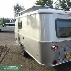 Eriba Touring 630 Vanaf nu in showroom !