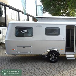 Eriba Touring 630 Vanaf nu in showroom !