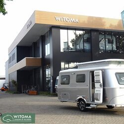 Eriba Touring 630 Vanaf nu in showroom !