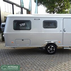 Eriba Touring 630 Vanaf nu in showroom !