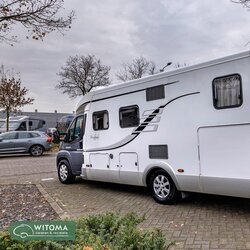 HYMER Tramp CL 674 AUTOMAAT