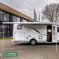 HYMER Tramp CL 674 AUTOMAAT