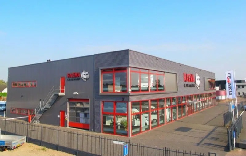 De Hymer-activiteiten van Raema zijn overgedragen aan Witoma. Voormalige Raema-klanten zijn welkom voor onderhoud, garantie, service en persoonlijk advies.