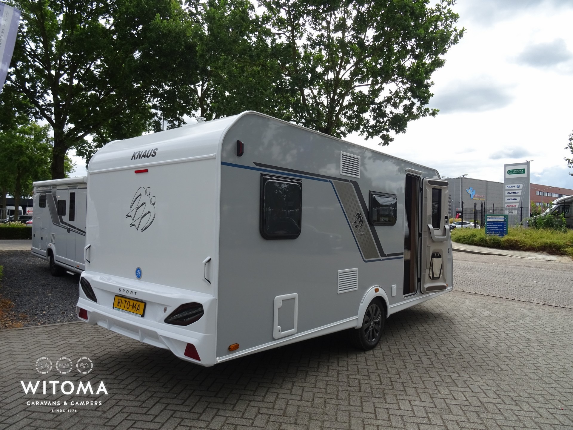 Knaus Sport 500 KD Platinum Selection 2027