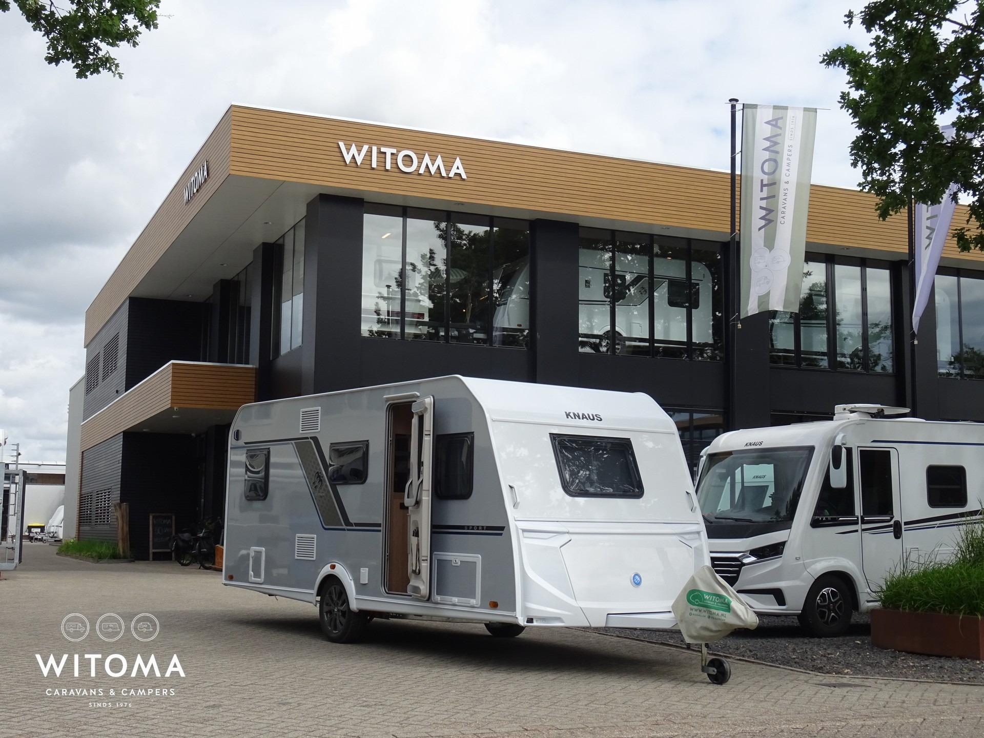 Knaus Sport Platinum
