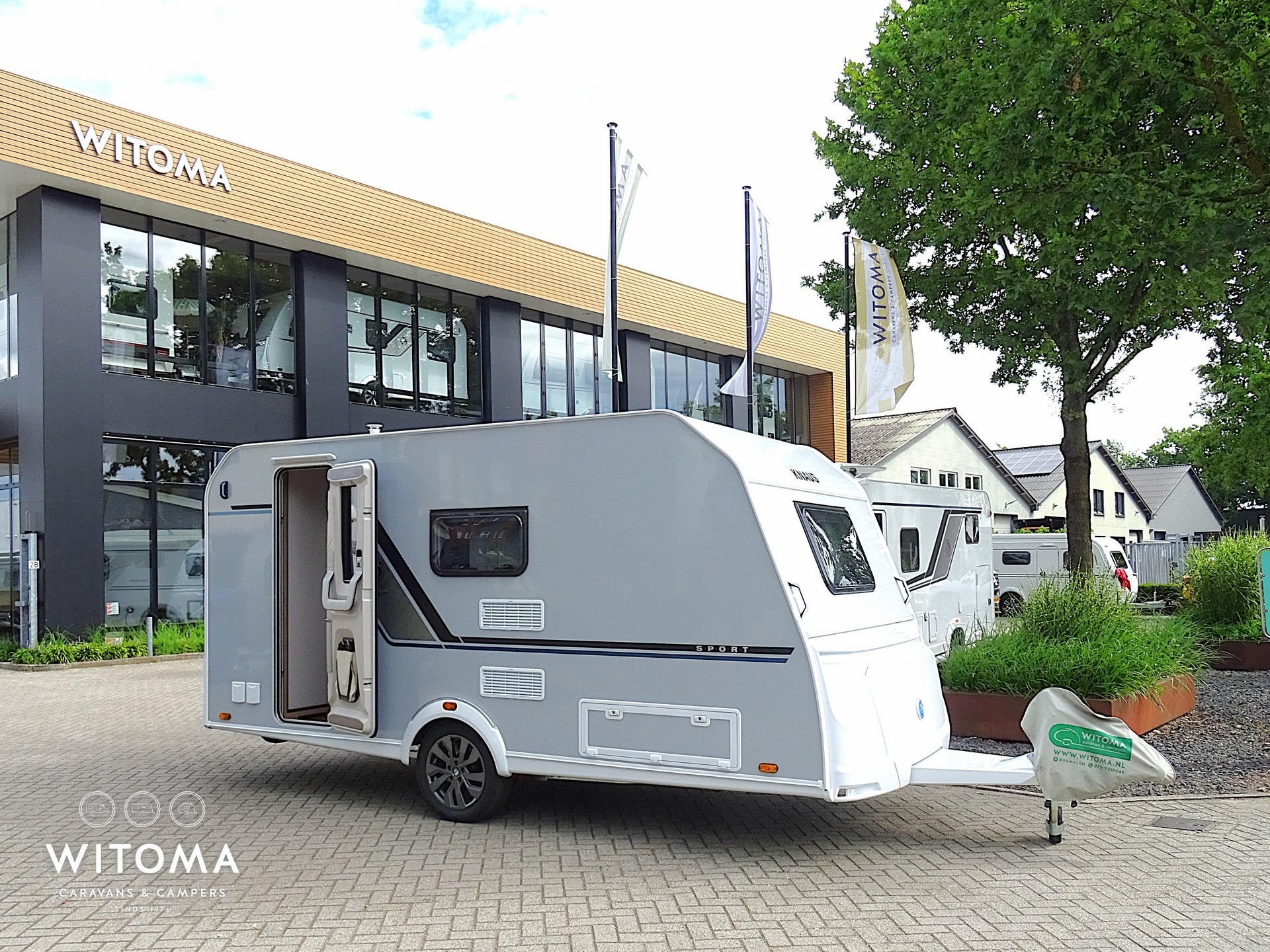Knaus Sport Platinum 2027