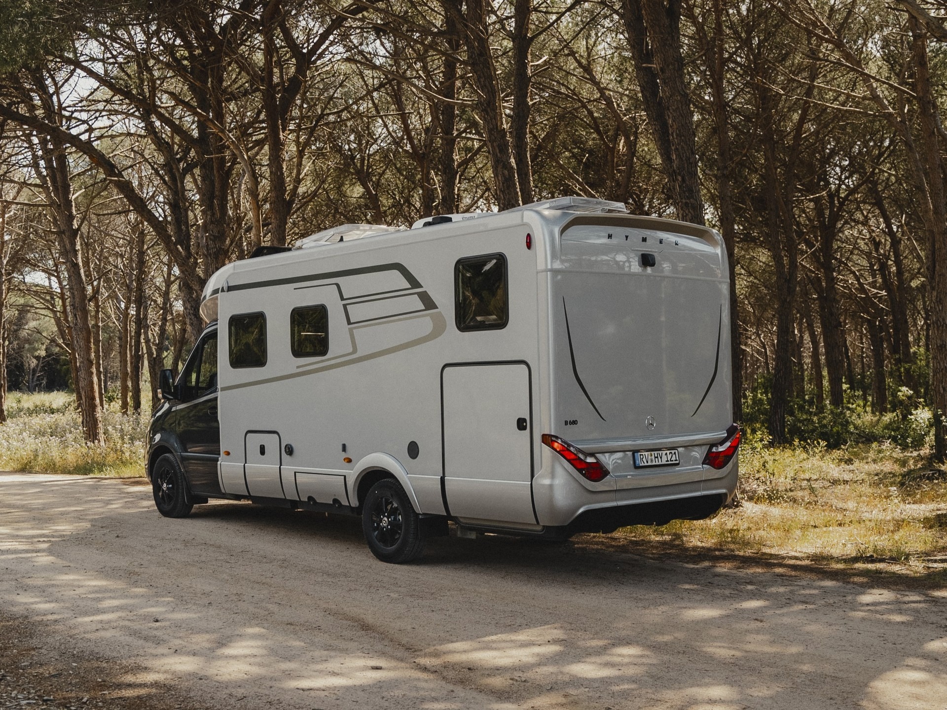 Hymer BMC-T 680 2026