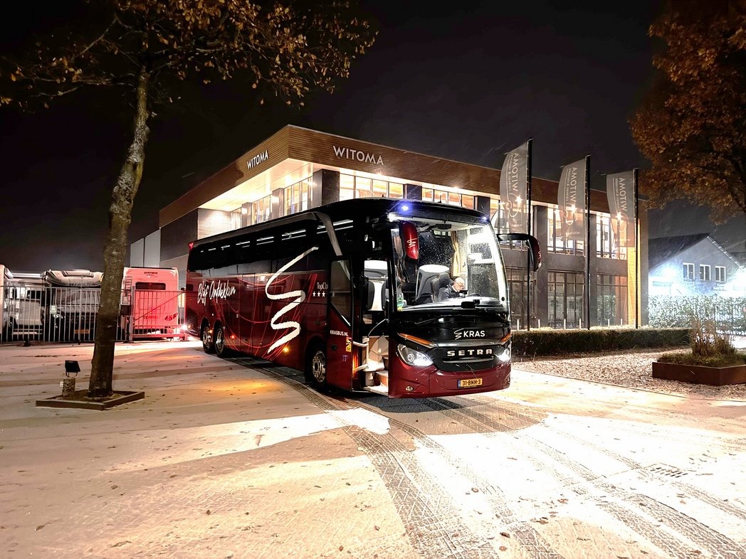 LET OP: DINSDAG 25-11 GESLOTEN