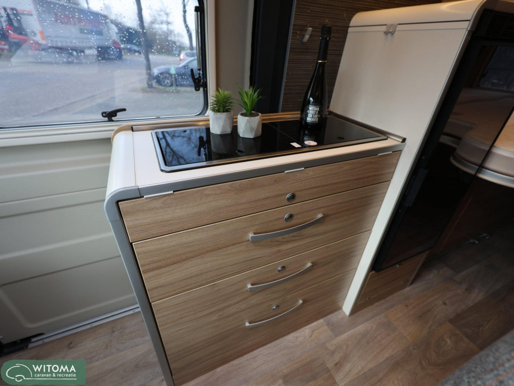 Hymer Yellowstone 640 automaat! 52140173 bij Witoma op voorraad