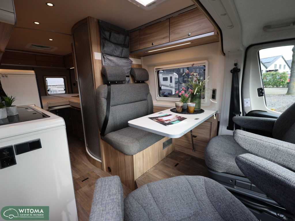 Hymer Yellowstone 640 automaat! 52140173 bij Witoma op voorraad